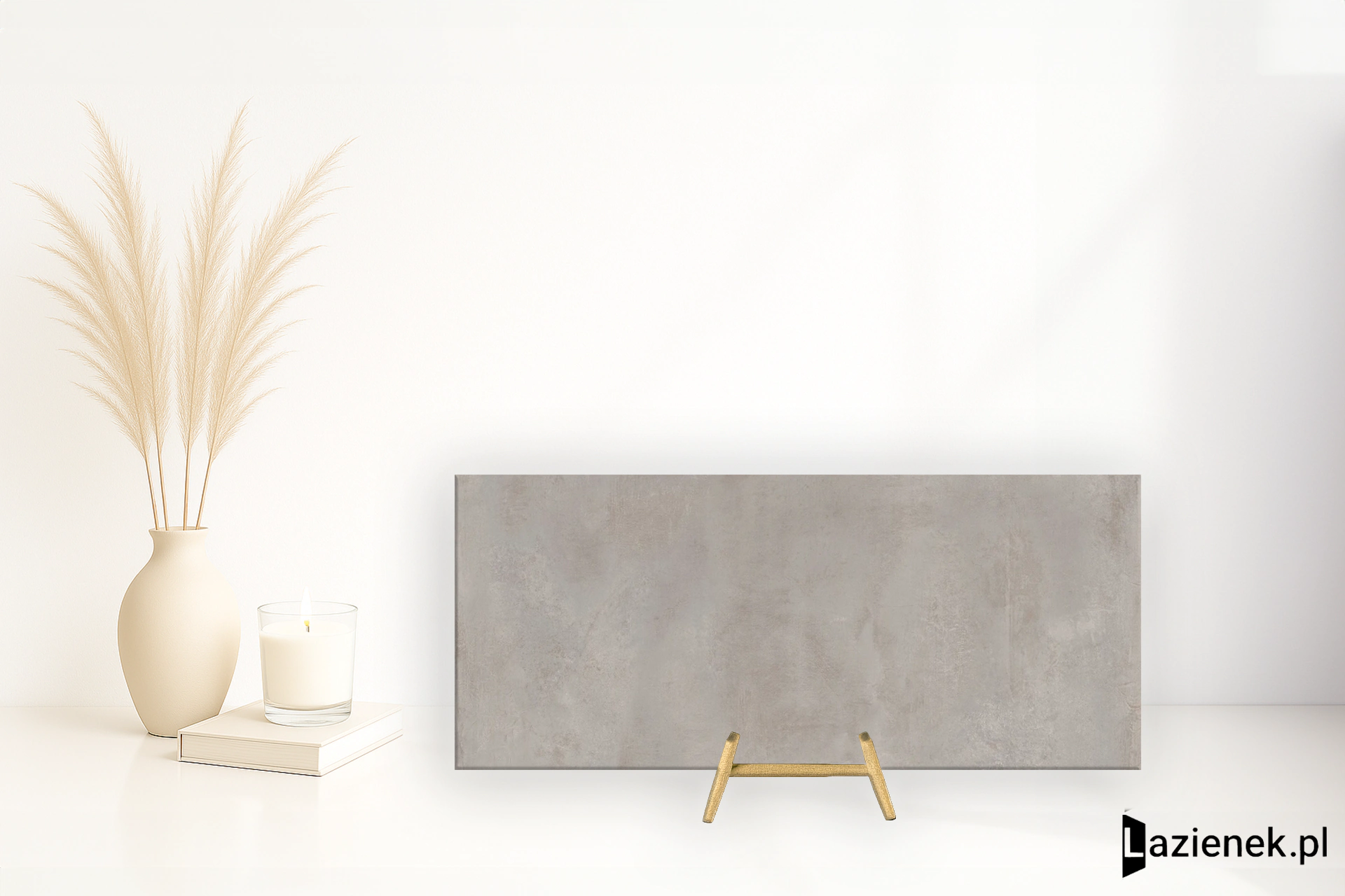 Casalgrande Padana Fusion Grey połaczenie mat-poler 120x278 cm gr. 6 mm - płytka rektyfikowana/16570037